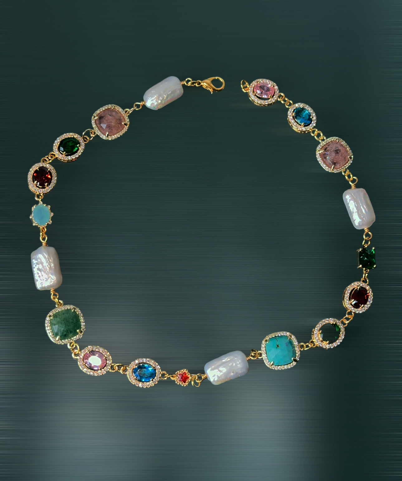 Custom 24KT GF Chain/Bracelet - (Made to Order)