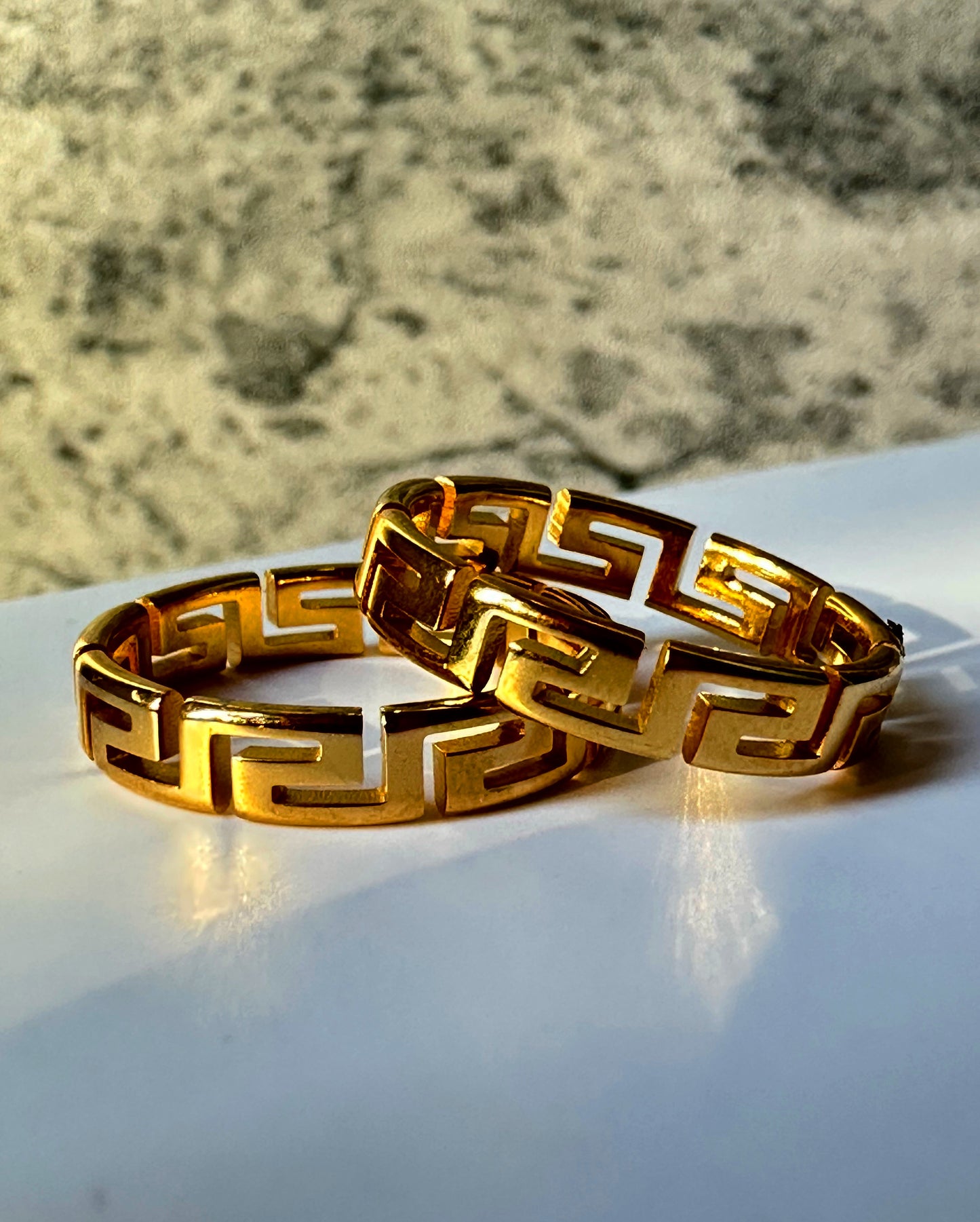 Roman ring