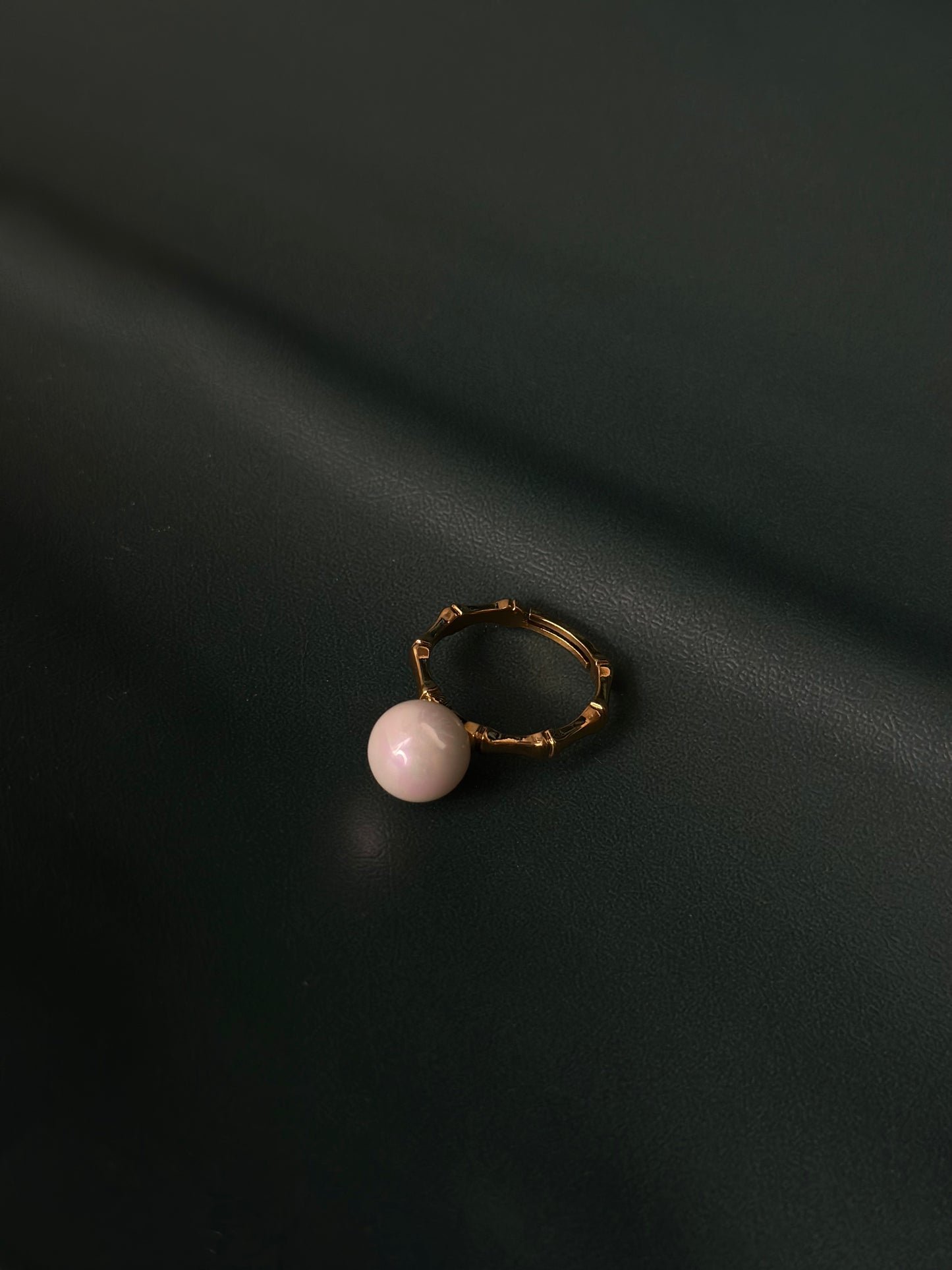 Pearl Ring