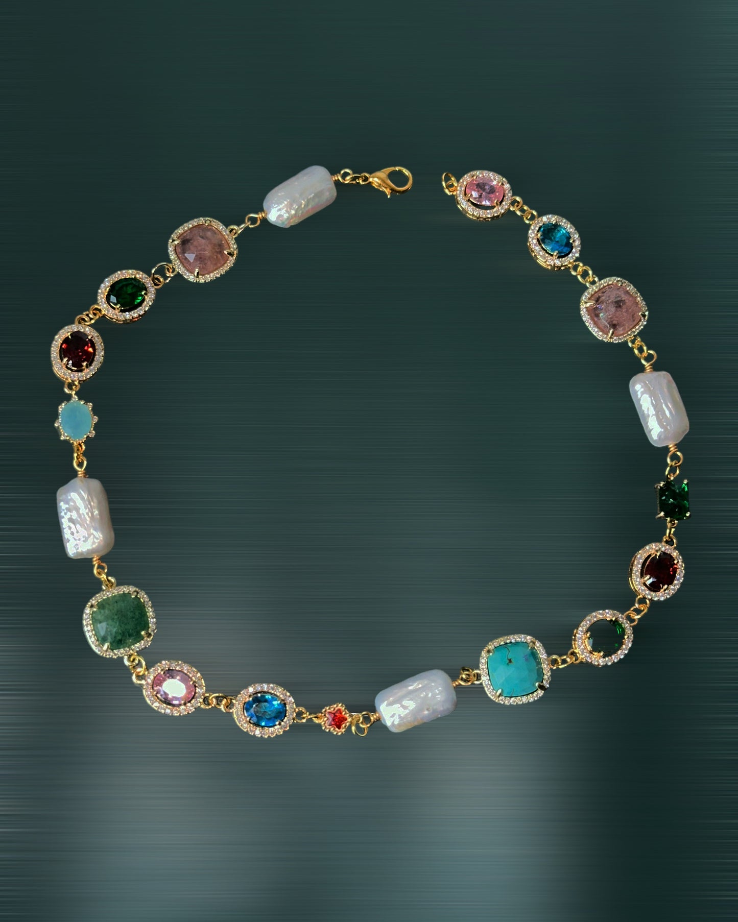 Custom 24KT GF Chain/Bracelet - (Made to Order)