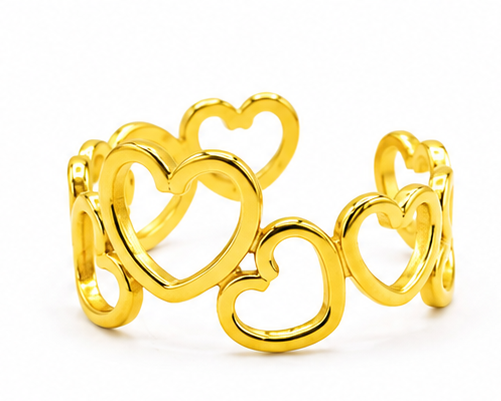 maHeart Ring