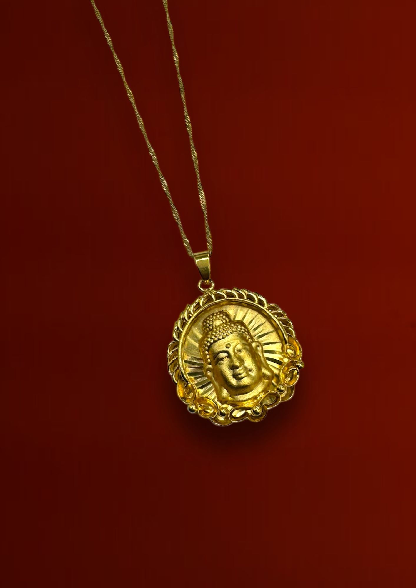 Tranquility Necklace