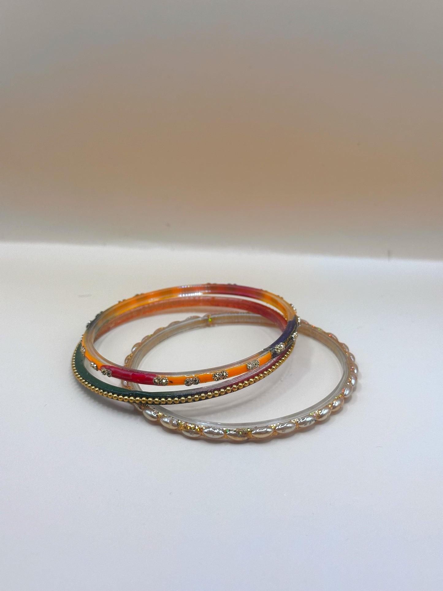 Lulu Bangle Set - 3pc