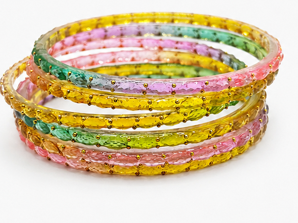 Yasmine Bangle - 1pc