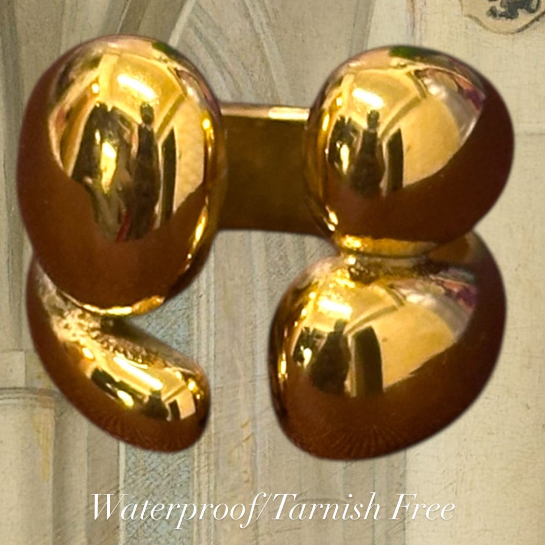 Juba Ring (24KGP/ TF & Waterproof)