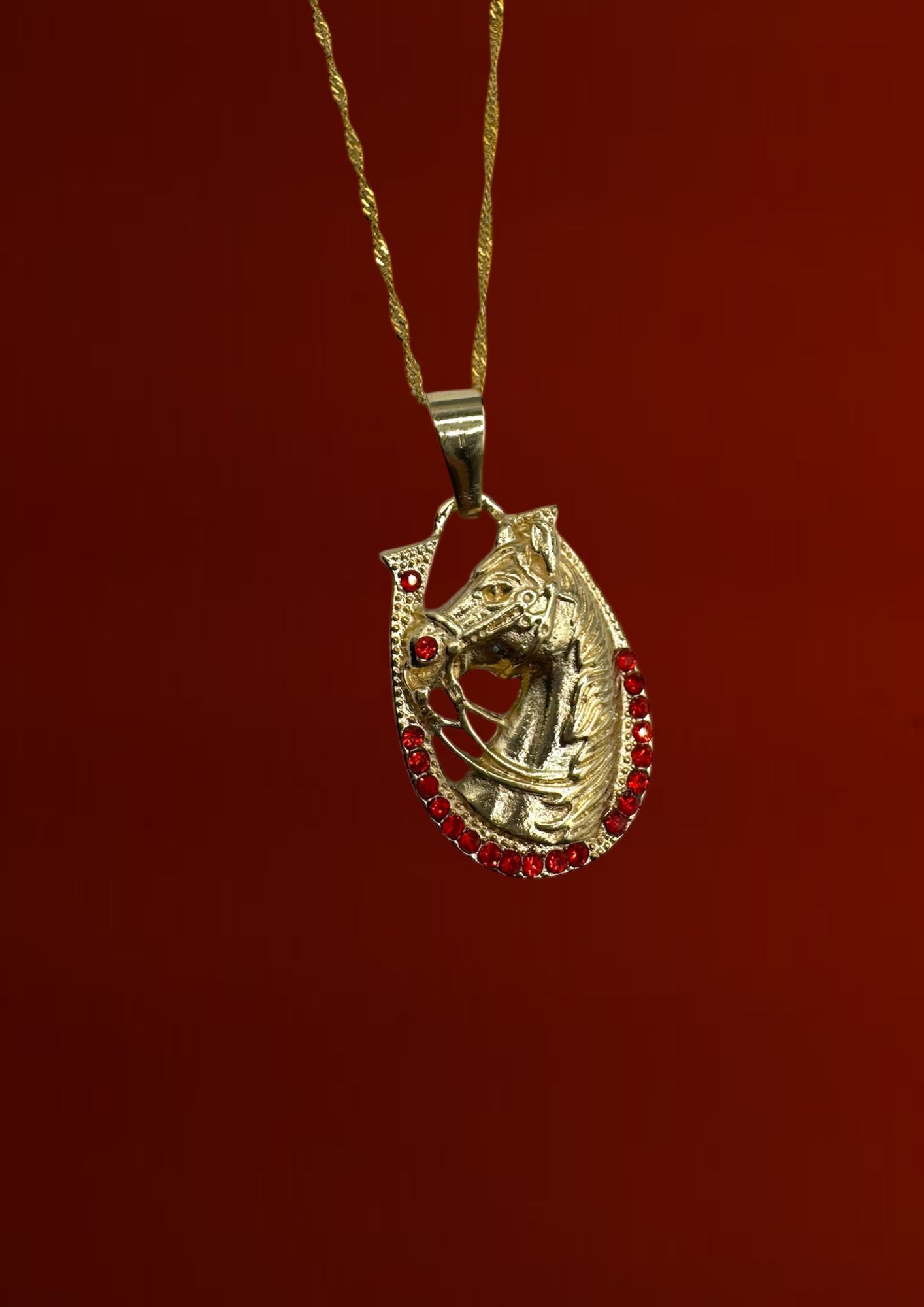 Rodeo Necklace