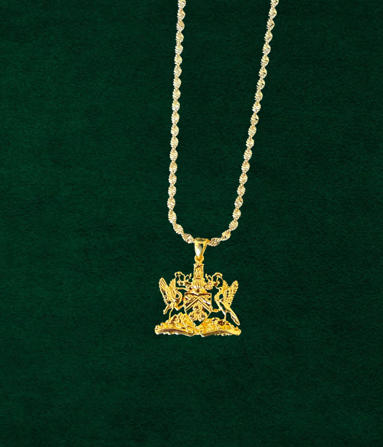 Trinidad Coat Of Arms