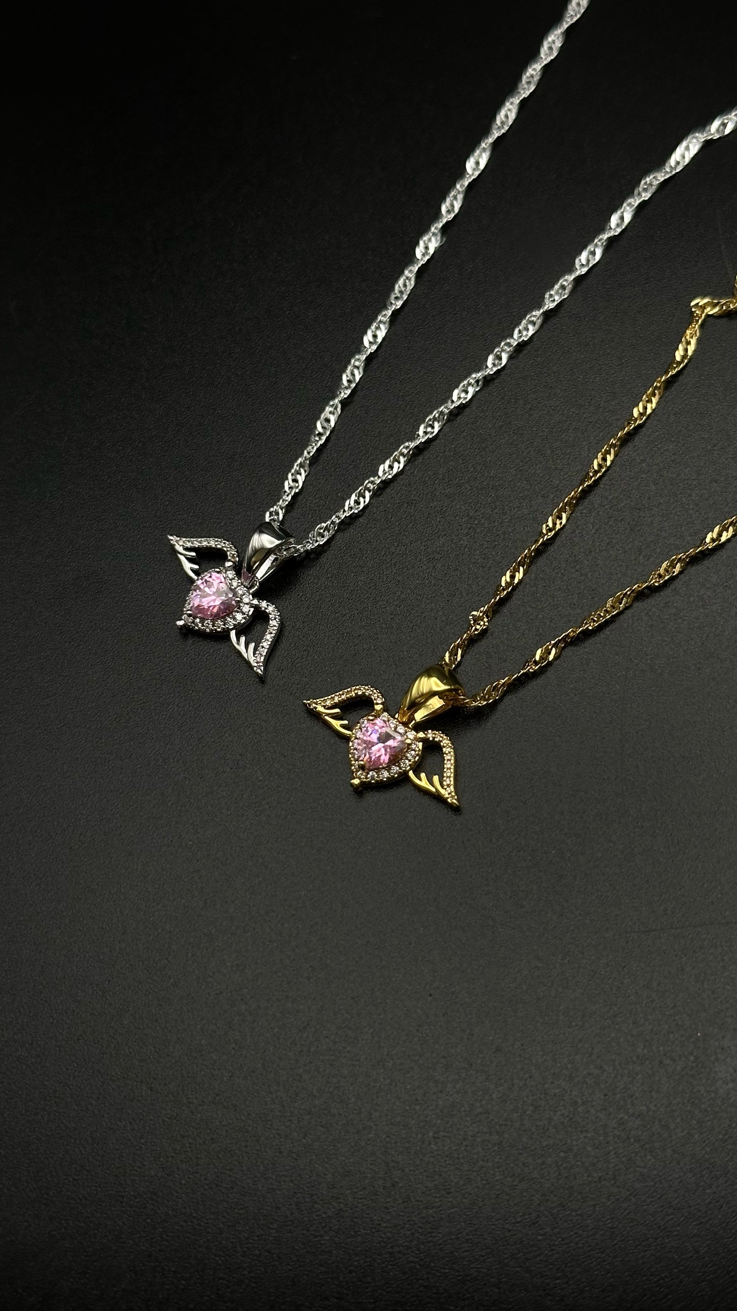 2002 LoveAngel necklace