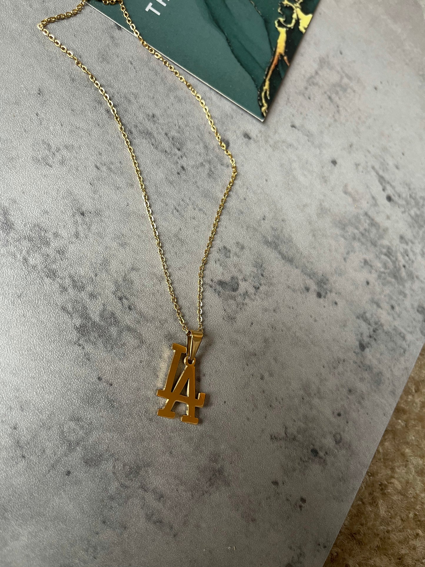 Hometown Hero necklaces