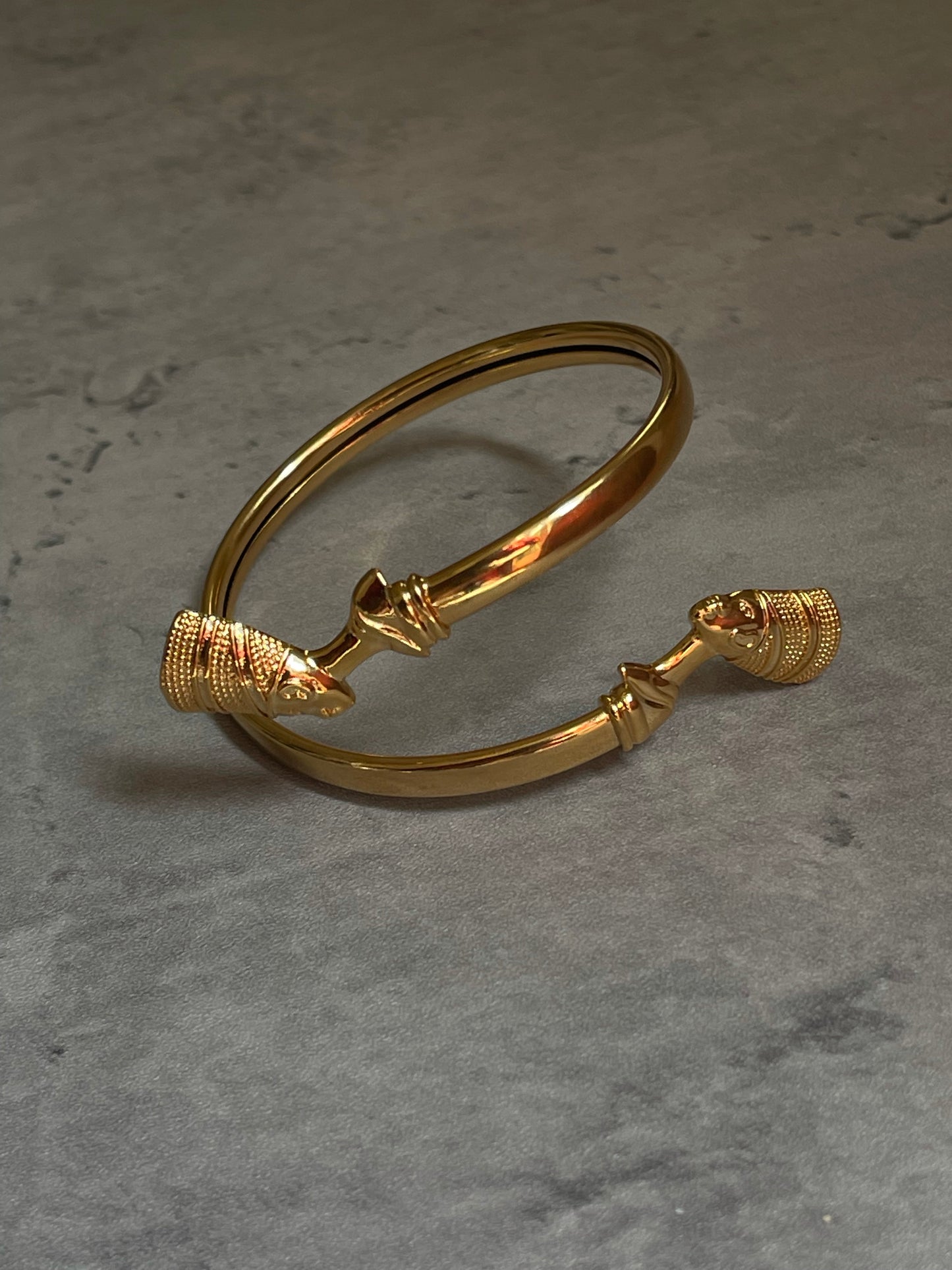 Nefertiti Bangle