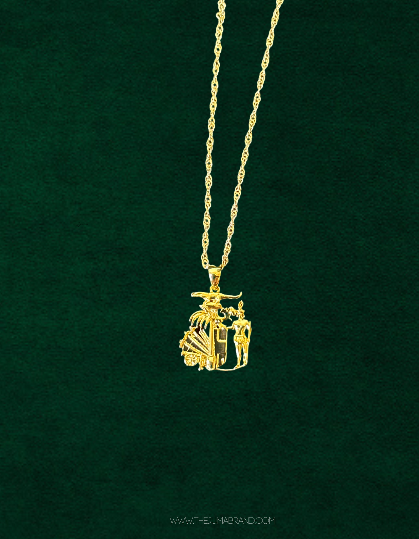 Haiti + Jamaica Coat of Arms mix