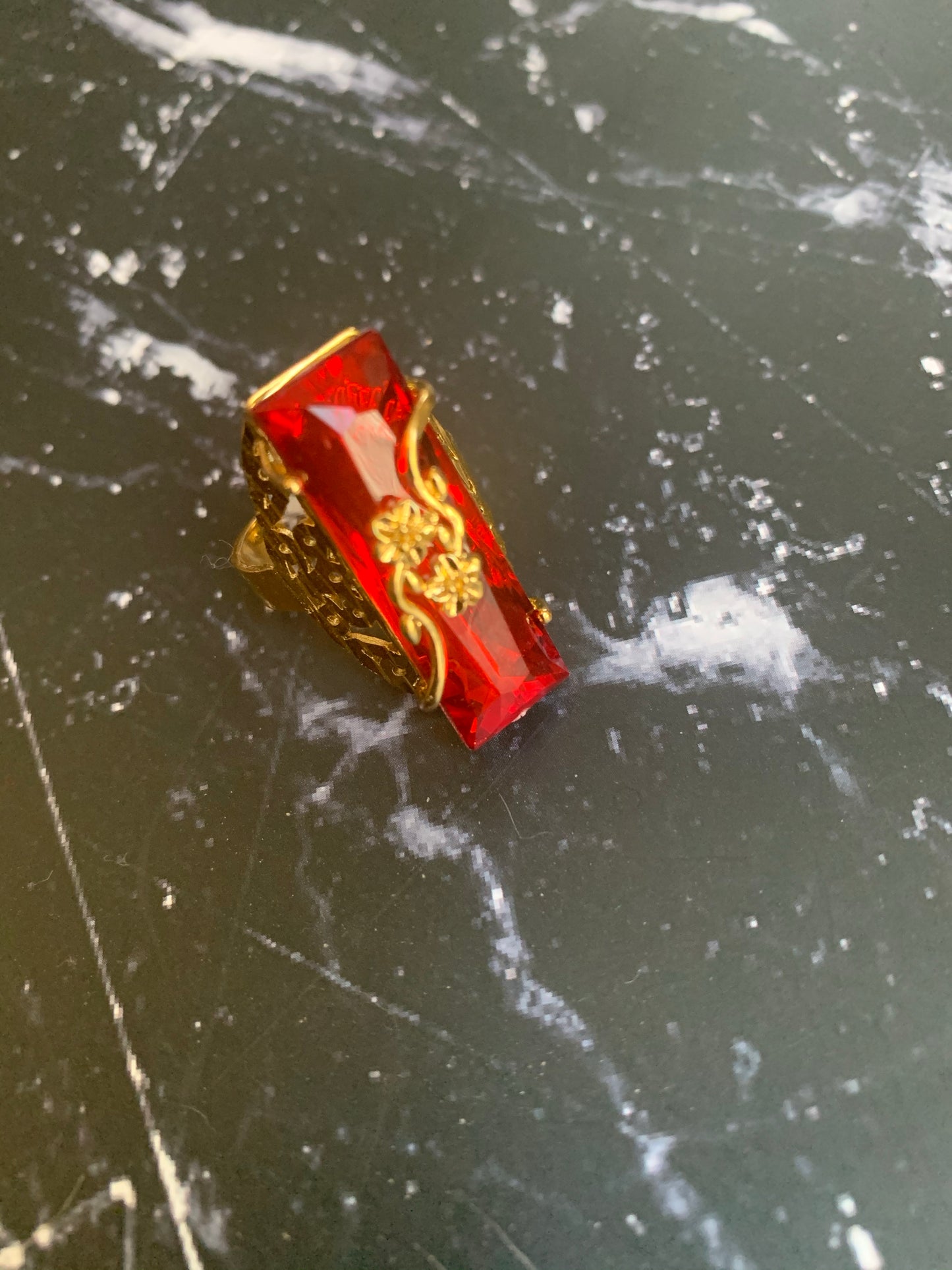 Nubia Ring