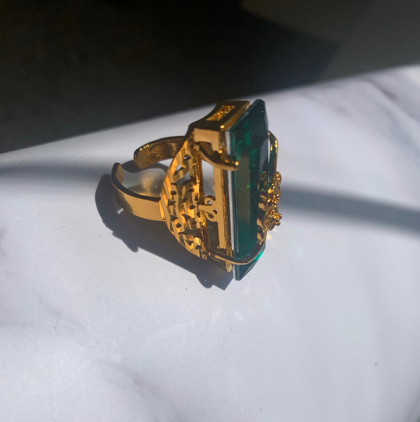Nubia Ring