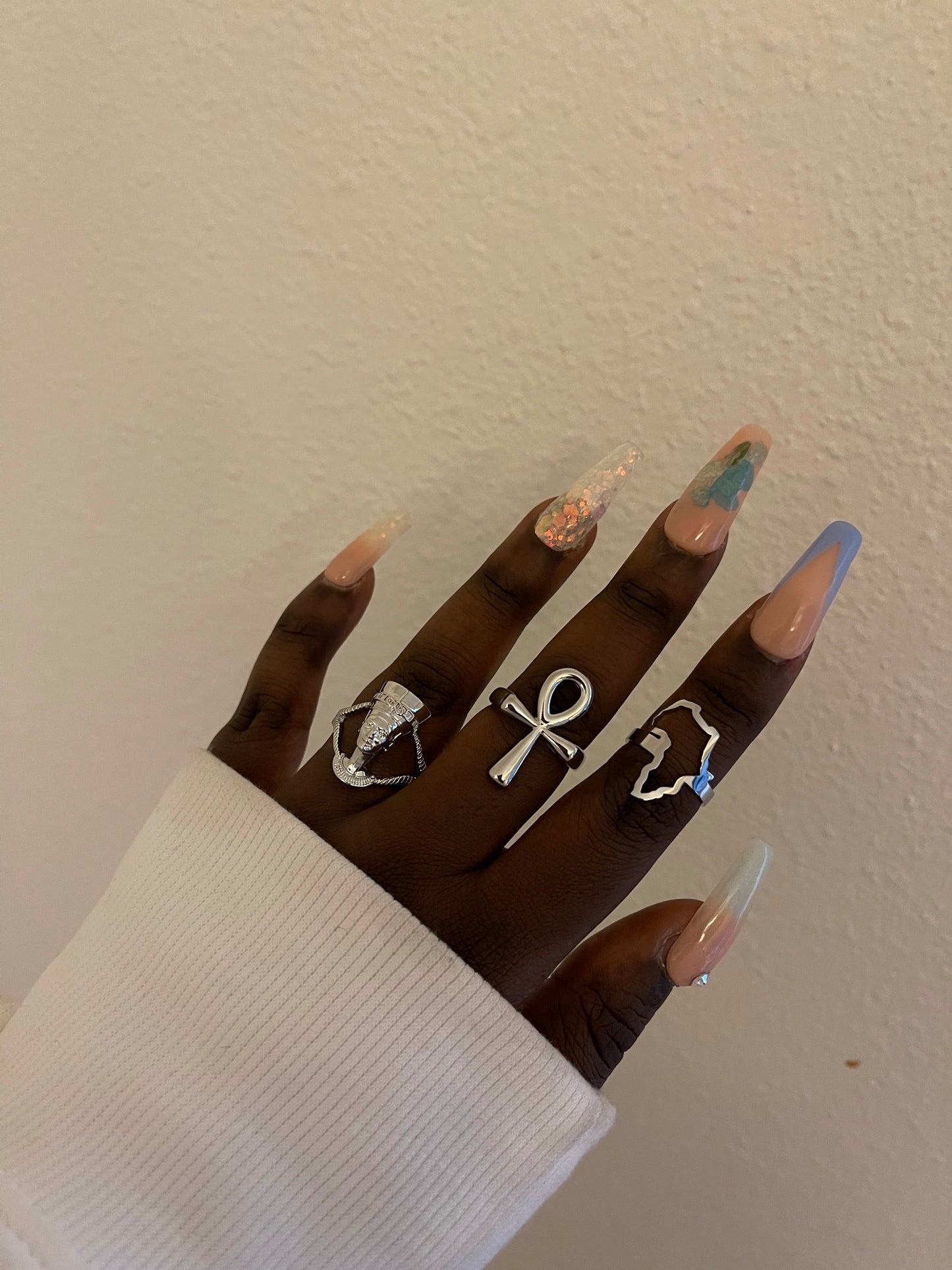 Ankh Ring