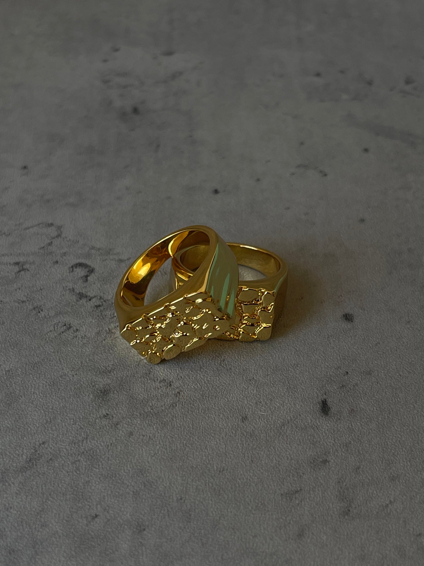 Nugget Ring