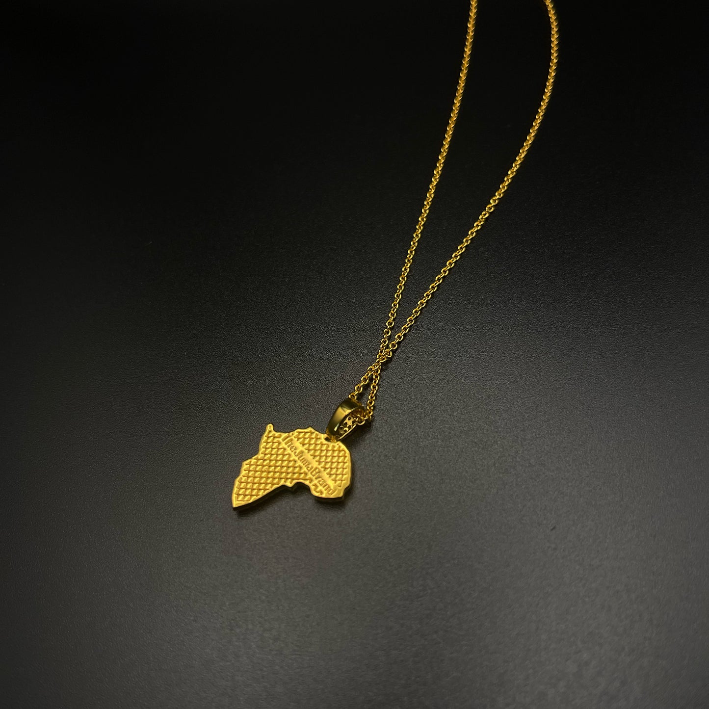 Motherland Africa Necklace