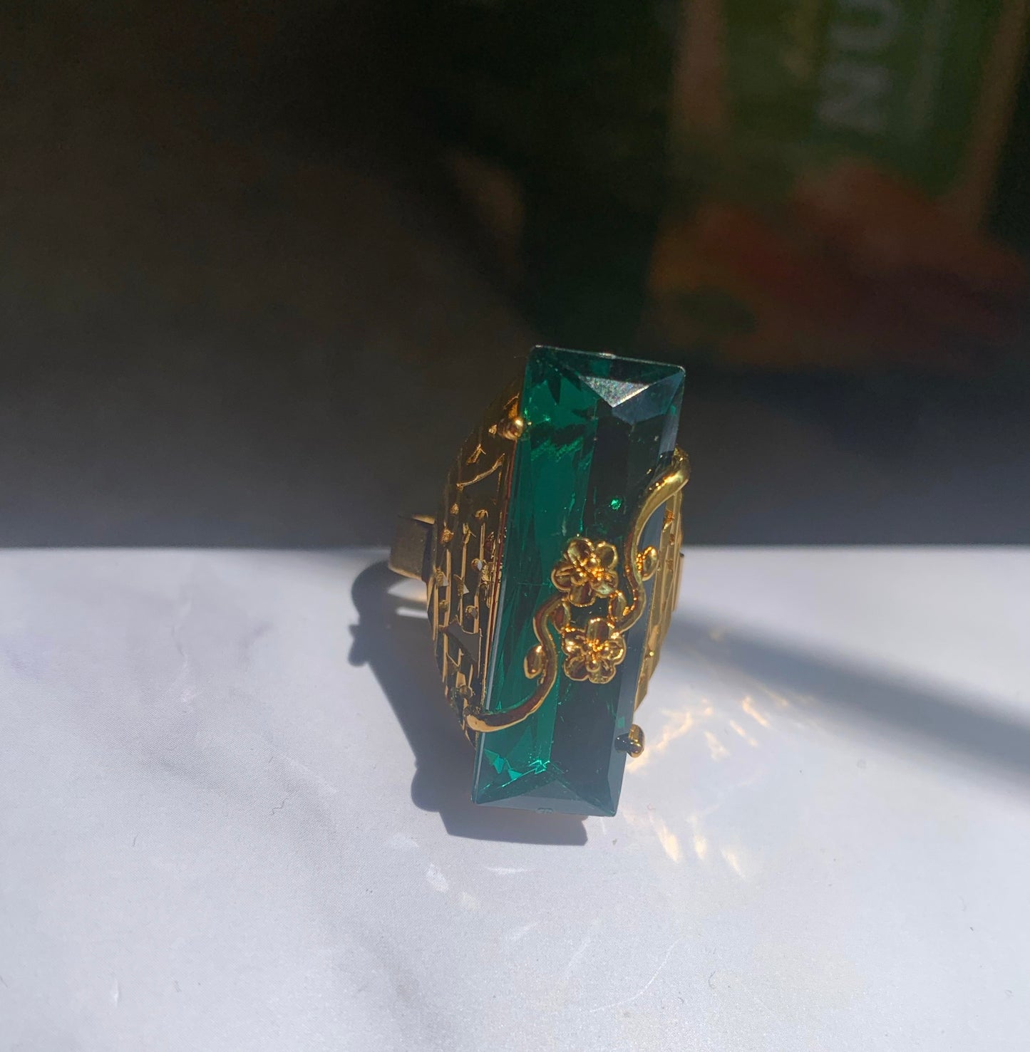 Nubia Ring