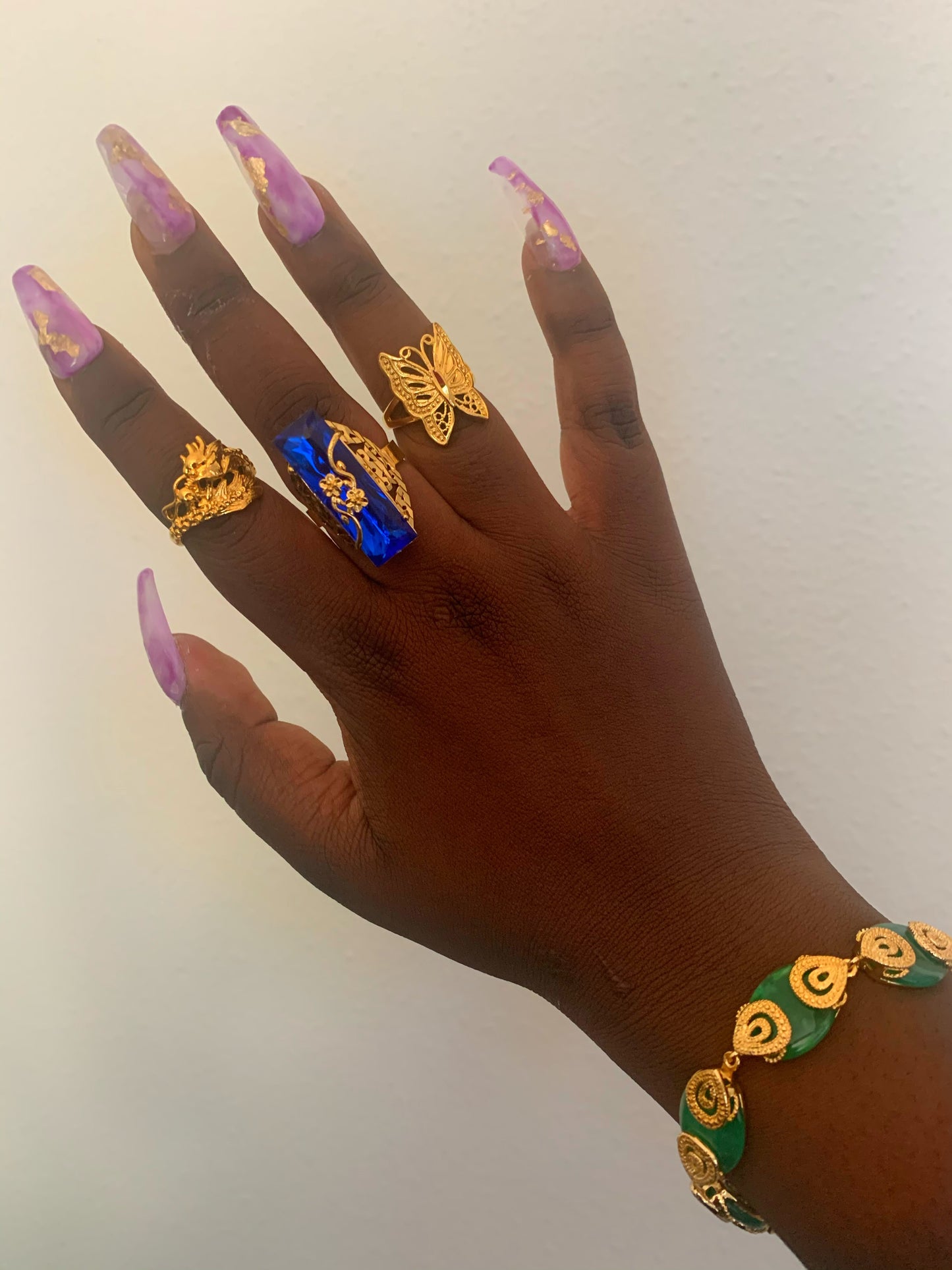 Nubia Ring