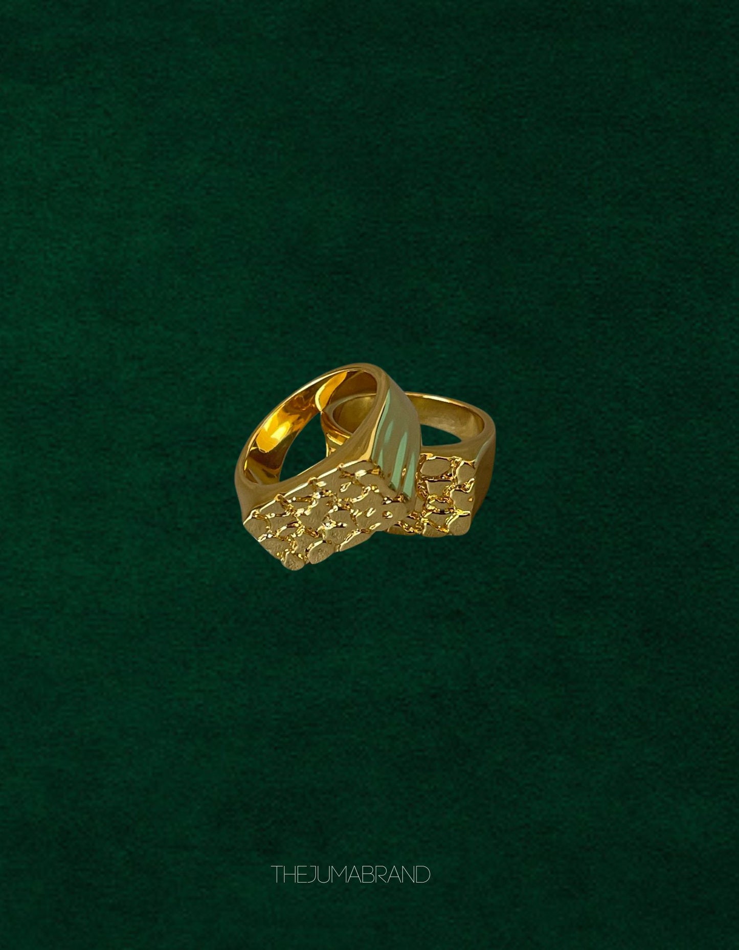 Nugget Ring