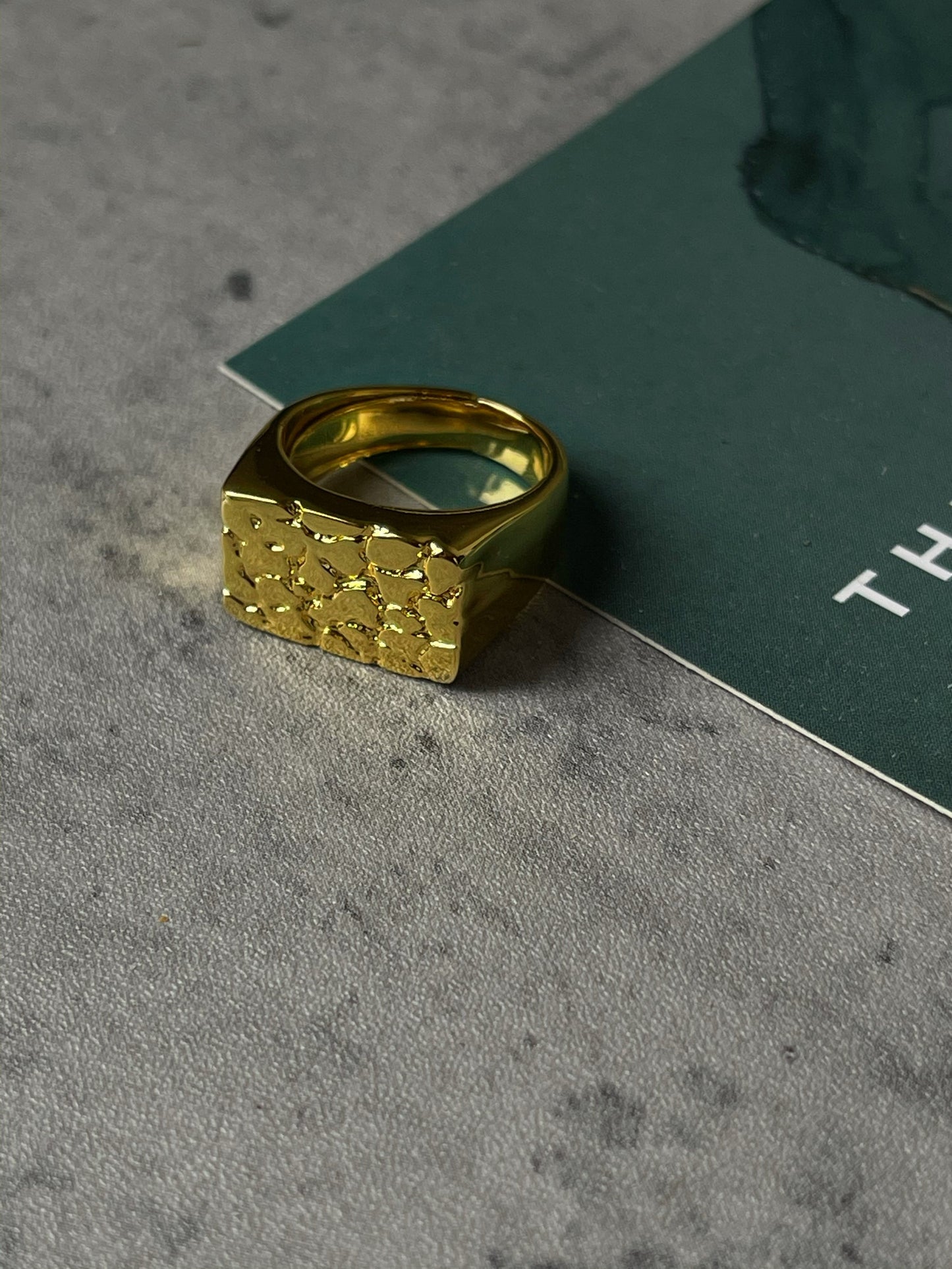 Nugget Ring