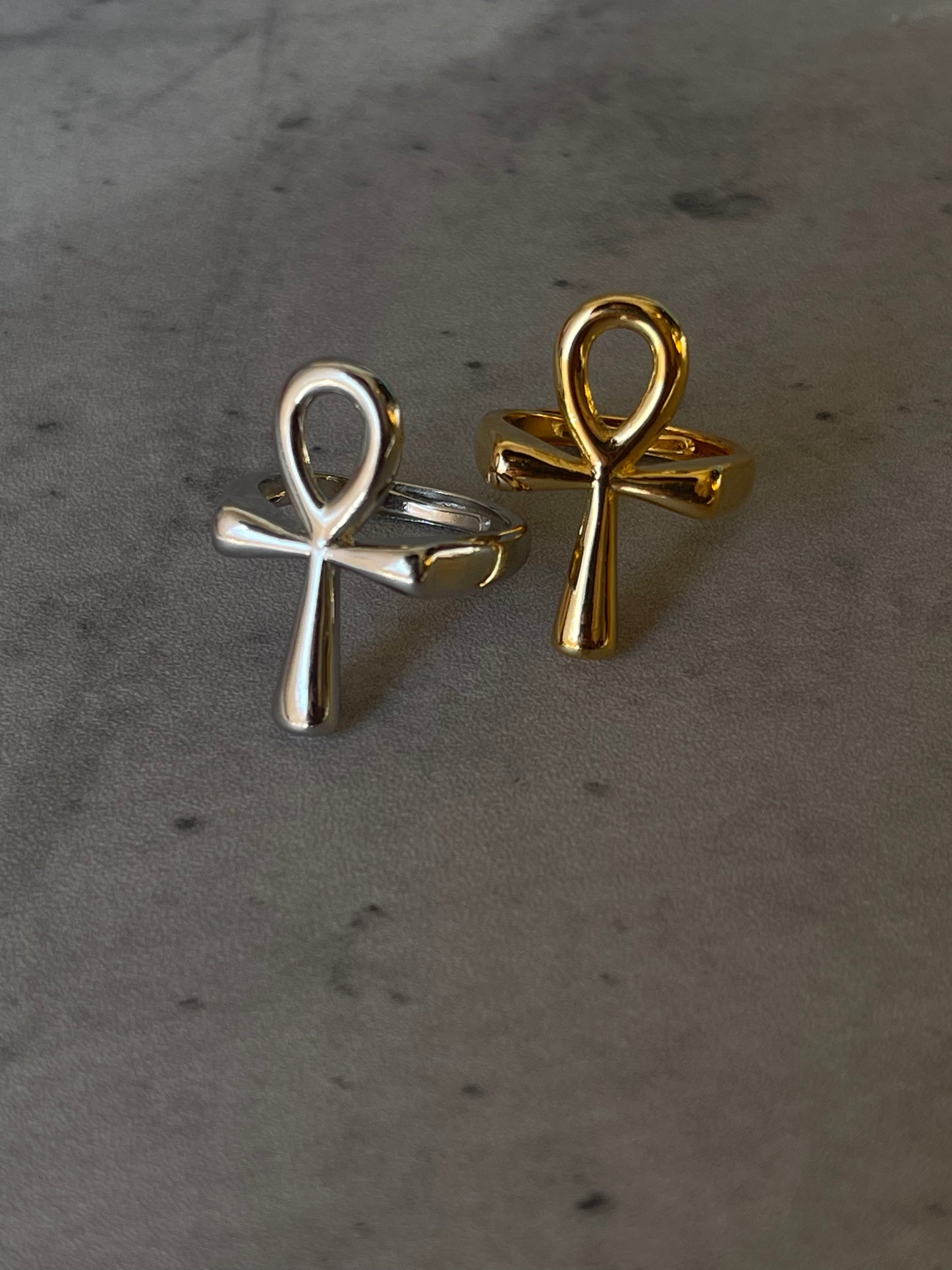 Ankh Ring