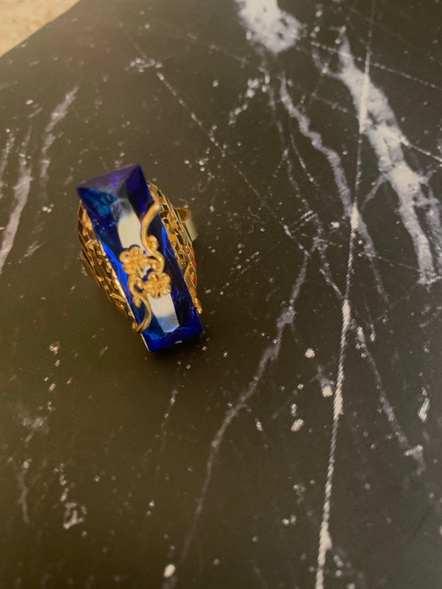 Nubia Ring