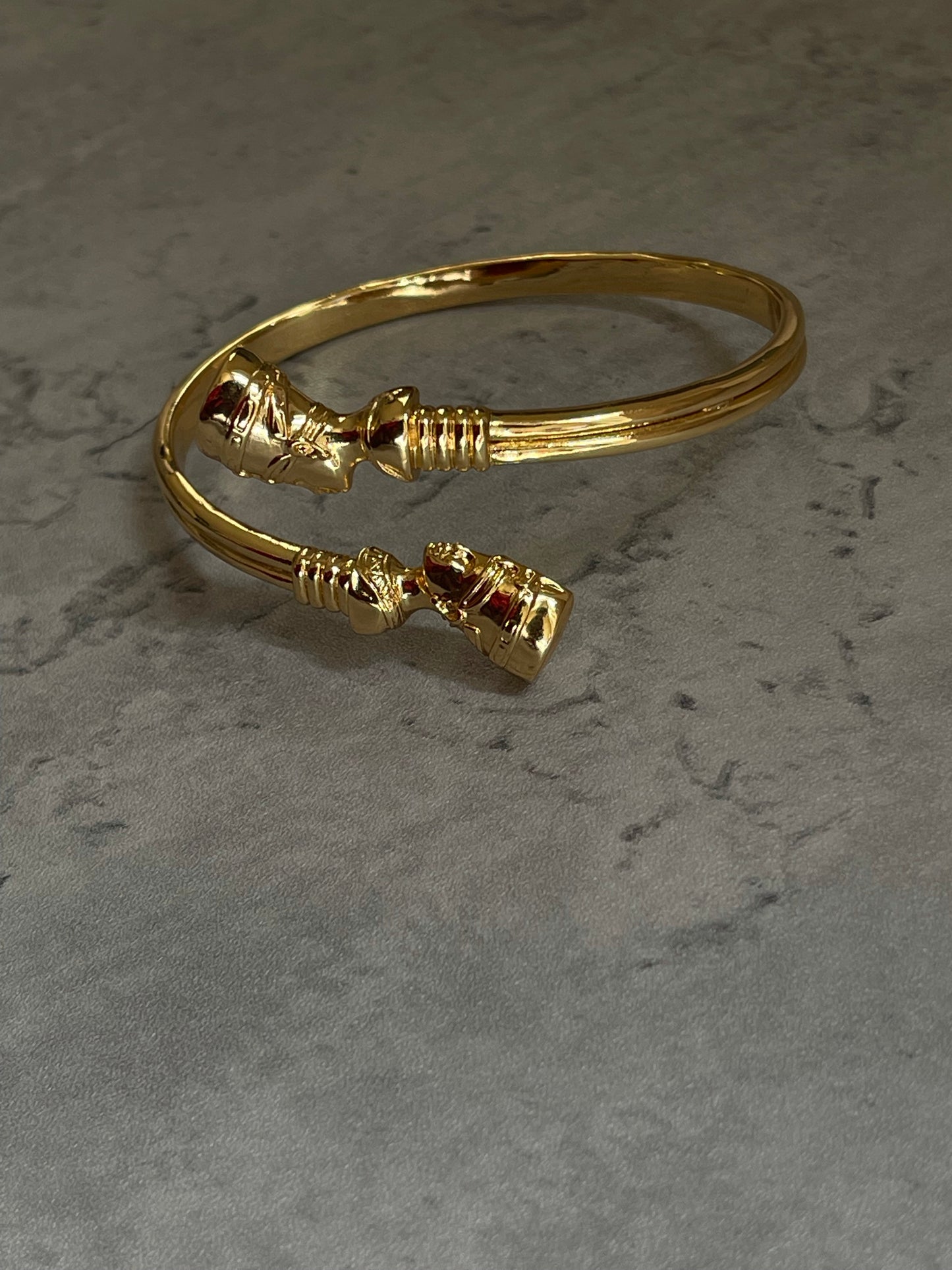 Nefertiti Bangle