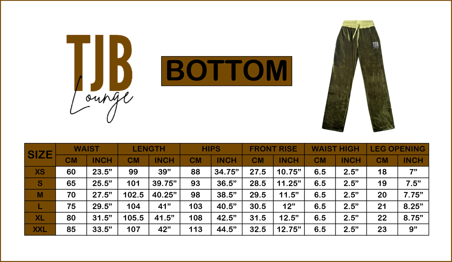 2002 Olive Sweetheart Full Set