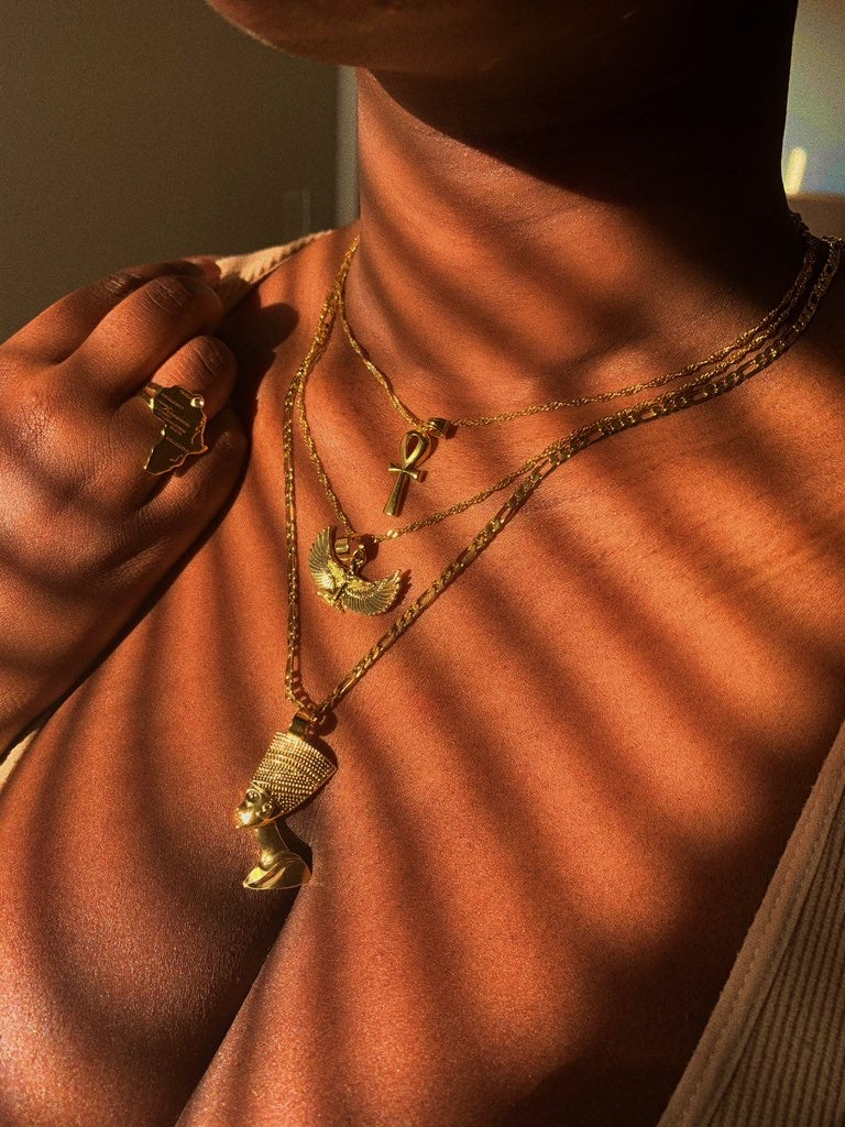Ankh necklace
