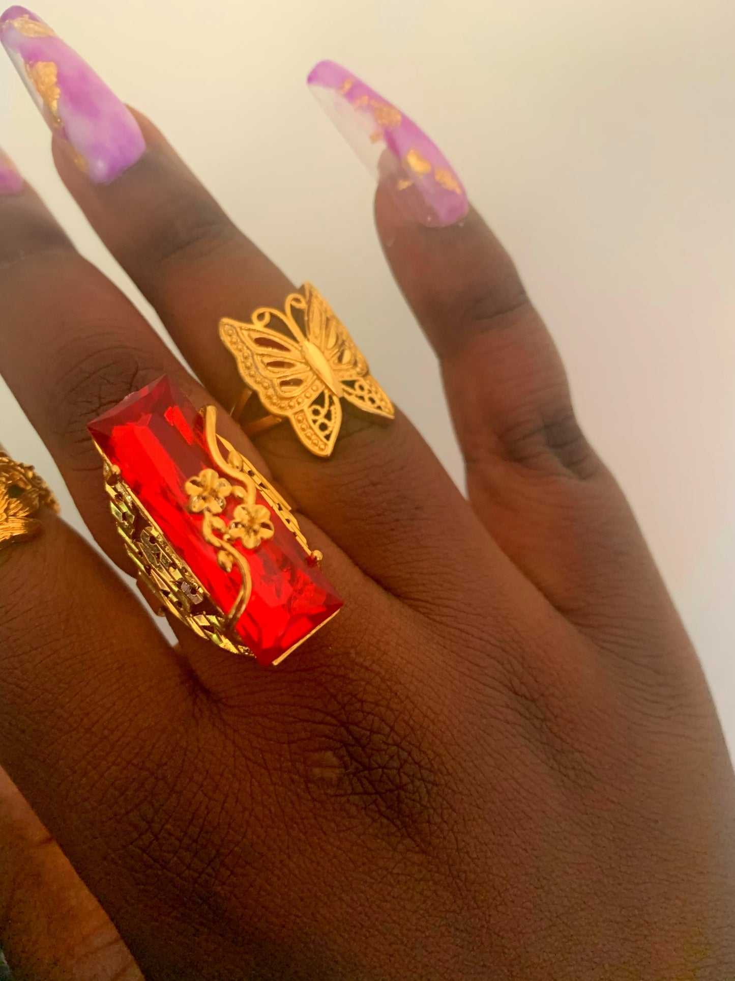 Nubia Ring