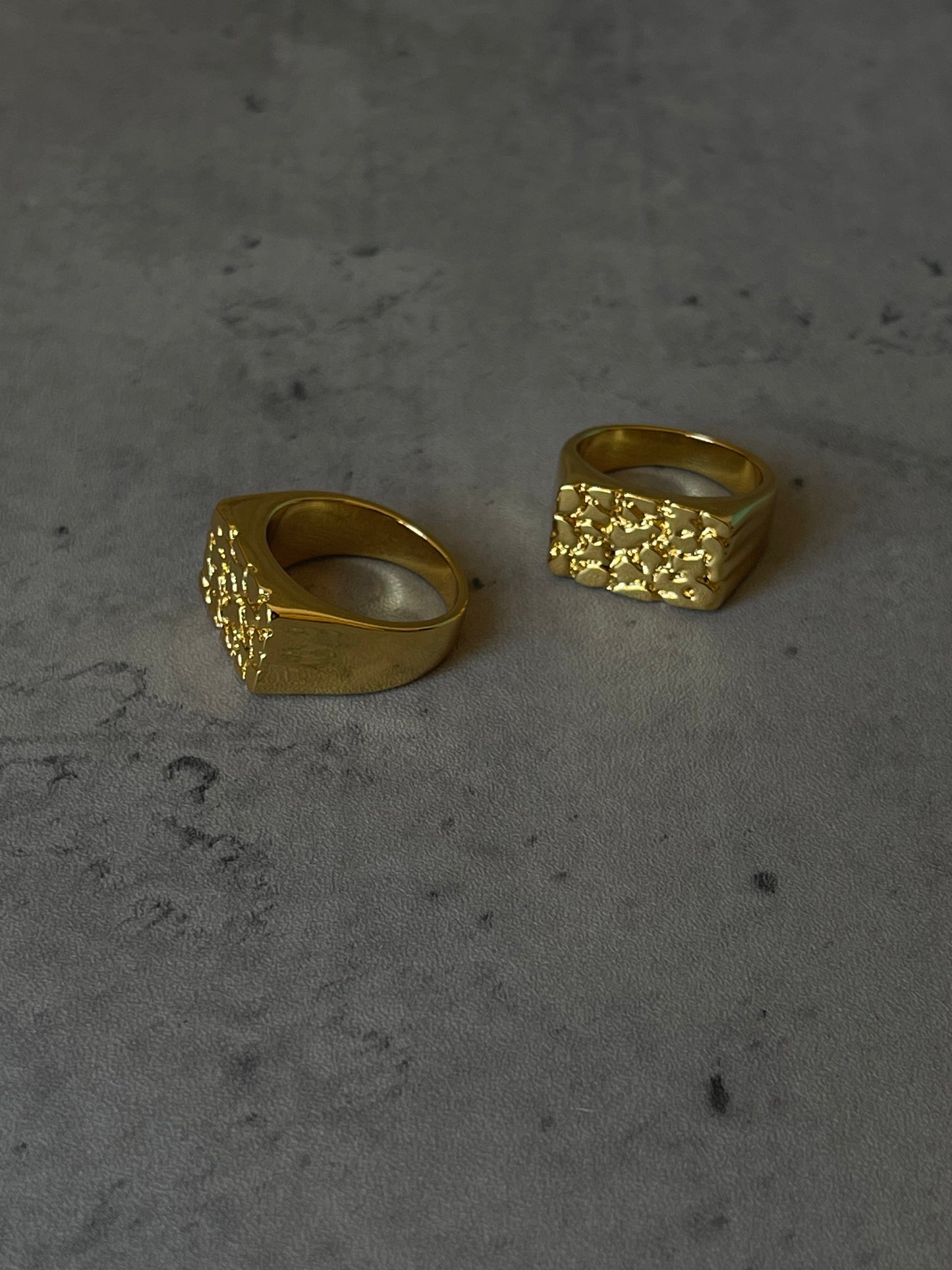 Nugget Ring