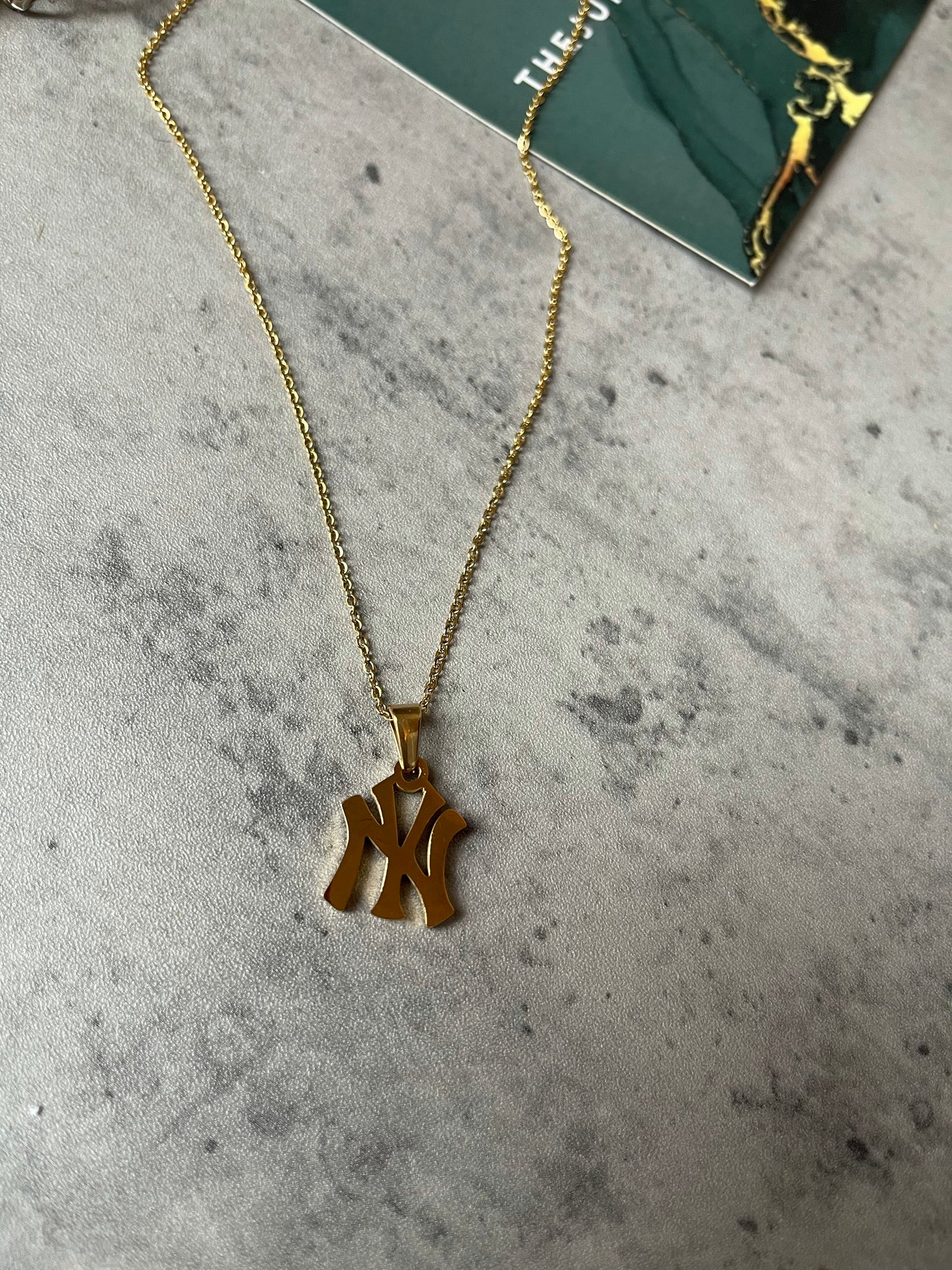 Hometown Hero necklaces