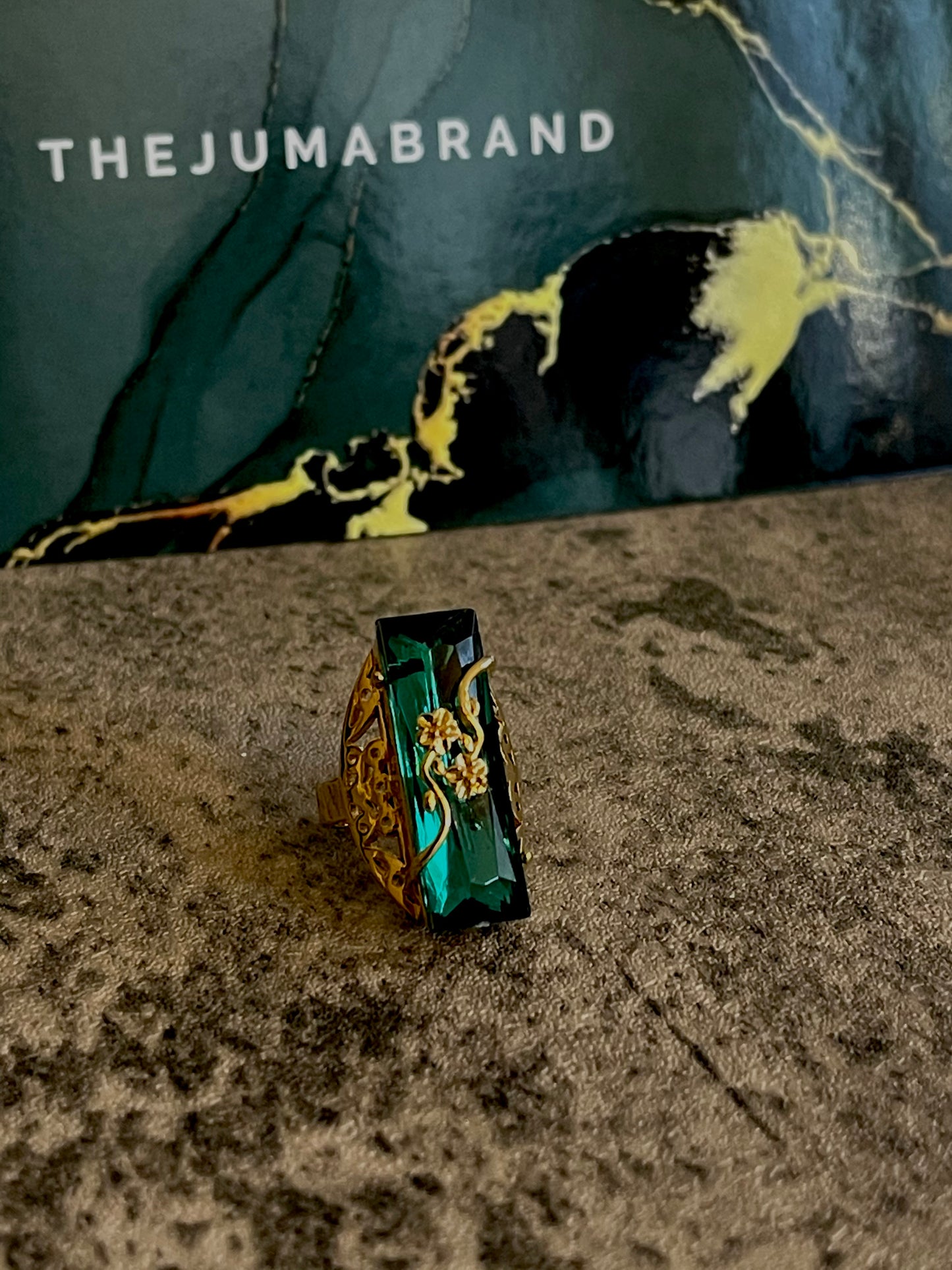 Nubia Ring
