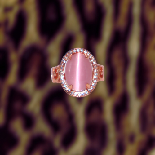 Pantheress Ring - Adjustable