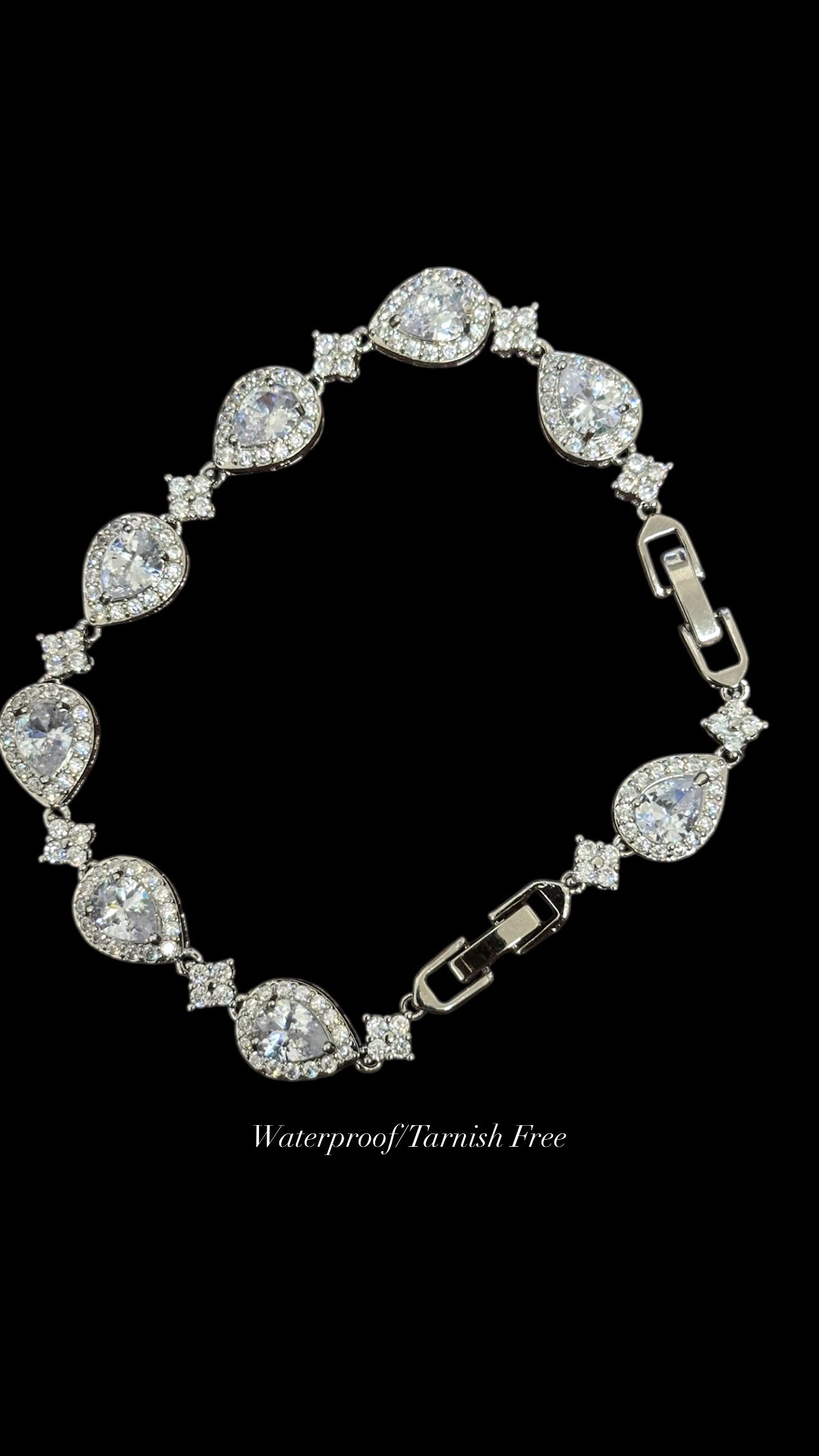 Icelynn Tennis Bracelet