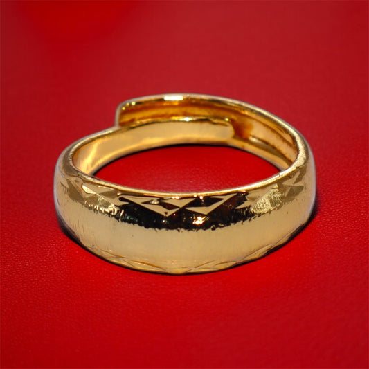 Tommie Ring 24KGF - Adjustable