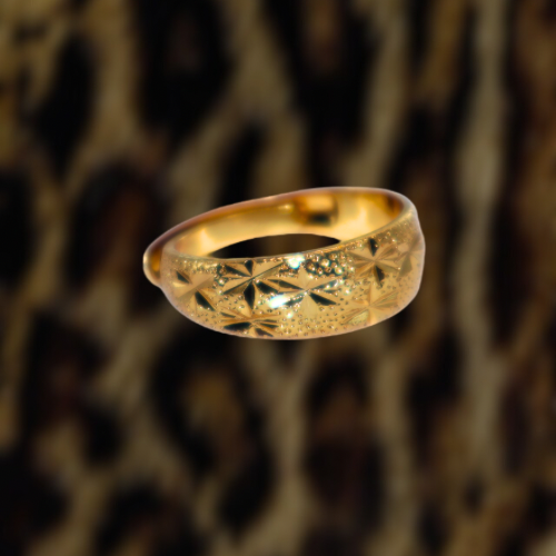 92 Ring 24KGP - Adjustable