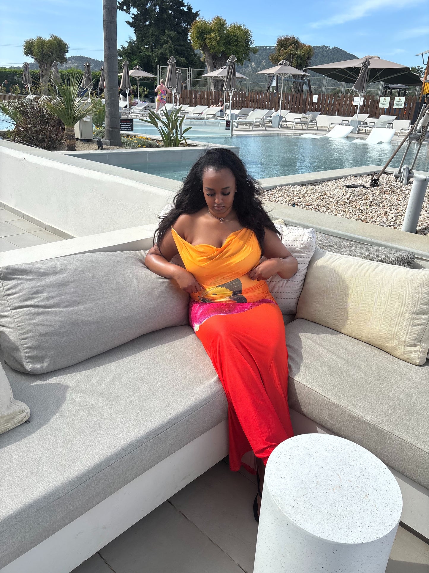 Zuri Dress