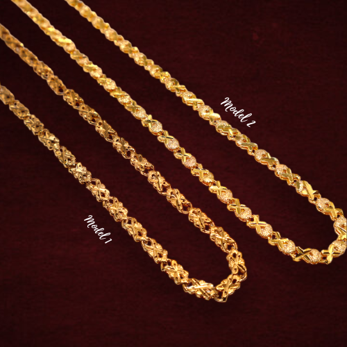 1996 Chain 24KGF (thin)
