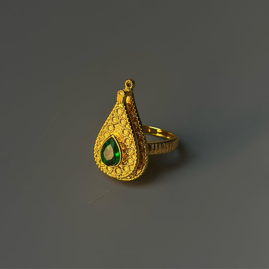 Cleopatra Ring - Adjustable