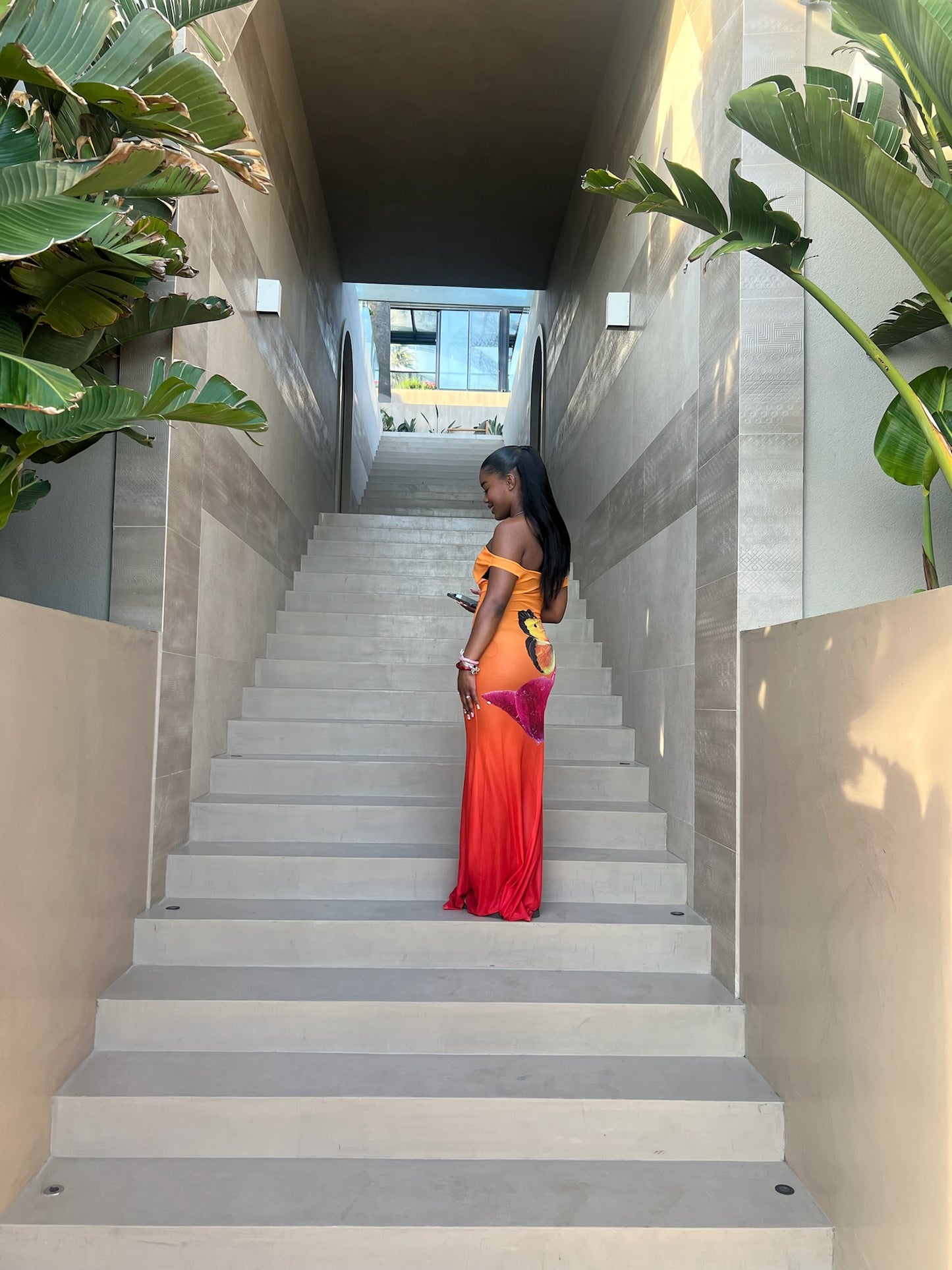 Zuri Dress