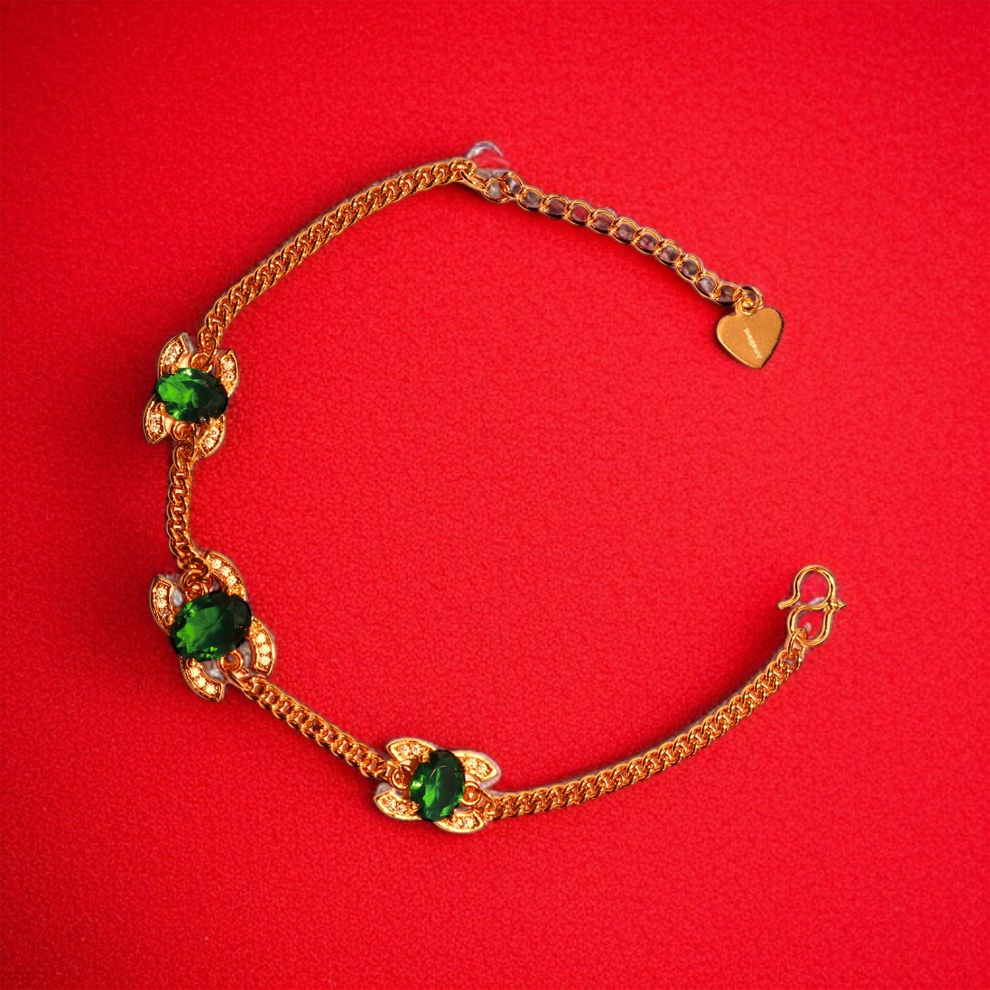 Tantine bracelet 24KGP