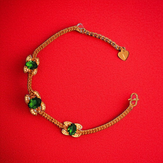Tantine bracelet 24KGP