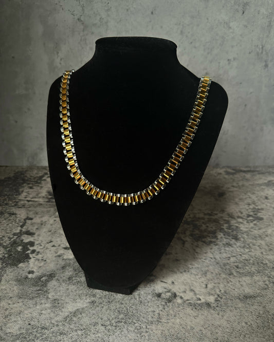 Moolah necklace