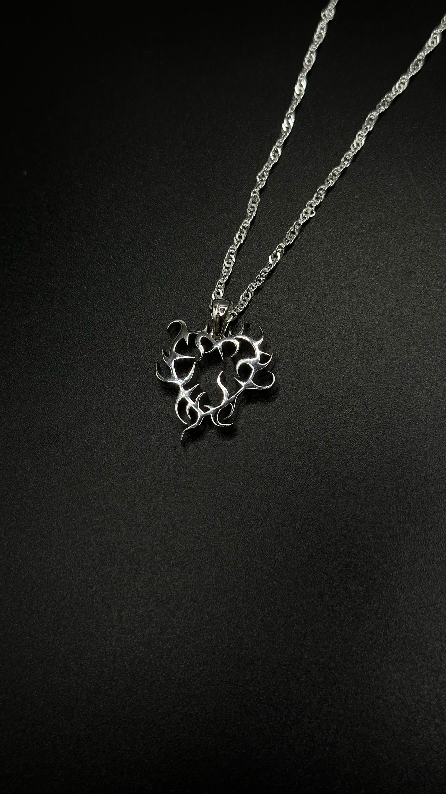 2005 Heart - Sterling Silver
