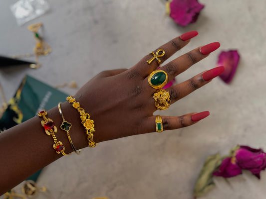 Ankh Ring