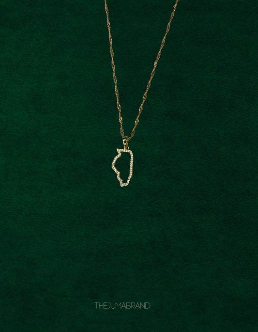 Illinois necklace