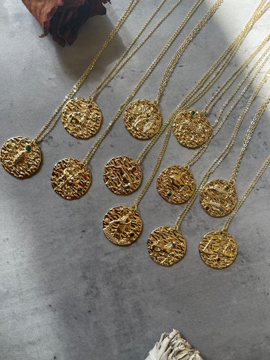 Zodiac Necklace